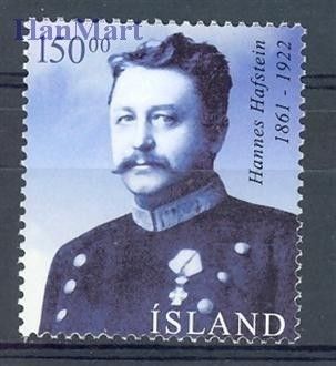 Znaczek Islandia 2004 Mi 1053 Czyste **