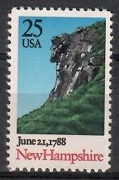Znaczek USA 1988 Mi 1985 Czyste **