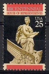 Znaczek USA 1989 Mi 2038 Czyste **