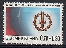 Znaczek Finlandia 1976 Mi 780 Czyste **