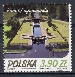 Znaczek Polska 2023 Mi 5476 Fi 5326 Czyste **