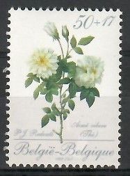 Znaczek Belgia 1989 Mi 2372 Czyste **