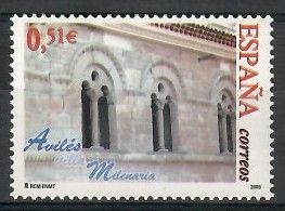 Znaczek Hiszpania 2003 Mi 3837 Czyste **