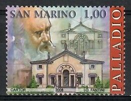 Znaczek San Marino 2008 Mi 2348 Czyste **