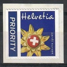 Znaczek Szwajcaria 2002 Mi 1818 Czyste **