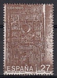 Znaczek Hiszpania 1992 Mi 3083 Czyste **