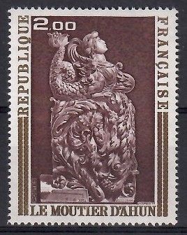 Znaczek Francja 1973 Mi 1835 Czyste **