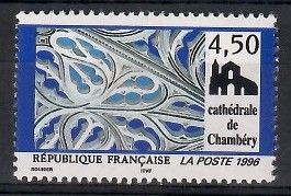 Znaczek Francja 1996 Mi 3159 Czyste **