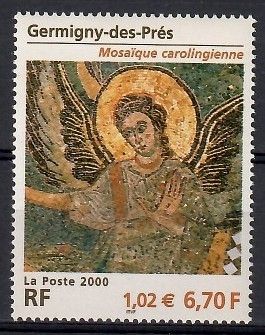 Znaczek Francja 2000 Mi 3498 Czyste **