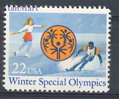Znaczek USA 1985 Mi 1737 Czyste **