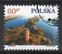 Znaczek Polska 2023 Mi abo 5435 Fi 5285 Stemplowane