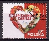 Znaczek Polska 2023 Mi abo 5445 Fi 5295 Stemplowane