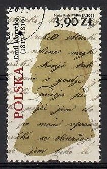 Znaczek Polska 2023 Mi abo 5443 Fi 5293 Stemplowane