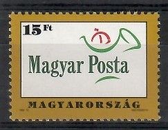 Znaczek Węgry 1992 Mi 4214 Czyste **
