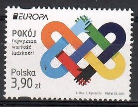 Znaczek Polska 2023