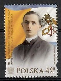 Znaczek Polska 2023 Mi 5465 Fi 5315 Czyste **