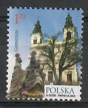 Znaczek Polska 2023 Mi 5469 Fi 5319 Czyste **