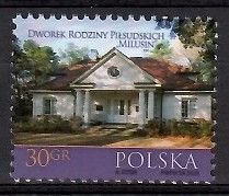 Znaczek Polska 2023 Mi 5475 Fi 5325 Czyste **