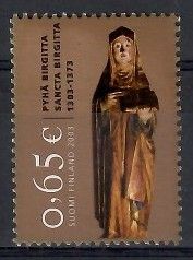 Znaczek Finlandia 2003 Mi 1647 Czyste **