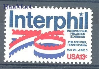 Znaczek USA 1976 Mi 1202 Czyste **