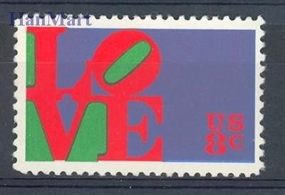 Znaczek USA 1973 Mi 1091 Czyste **
