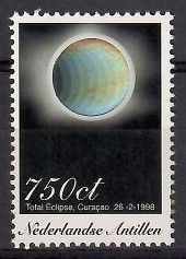 Znaczek Antyle Holenderskie 1998 Mi 946 Czyste **