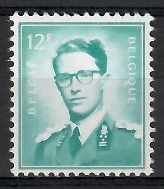 Znaczek Belgia 1966 Mi 1437 Czyste **