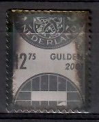 Znaczek Holandia 2001 Mi 1928 Czyste **