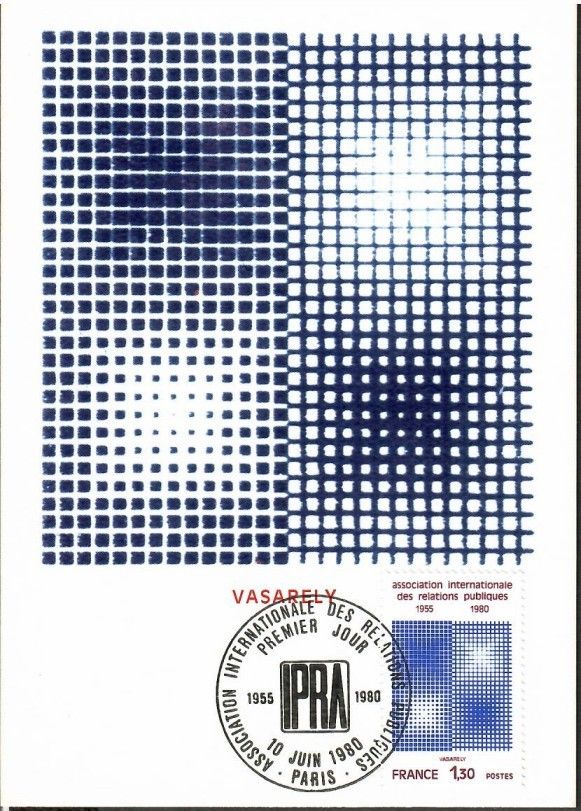 Znaczek Francja 1980 Mi 2211 Karta Max