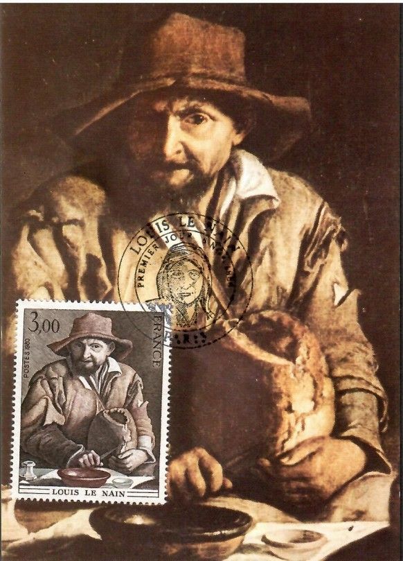Znaczek Francja 1980 Mi 2229 Karta Max
