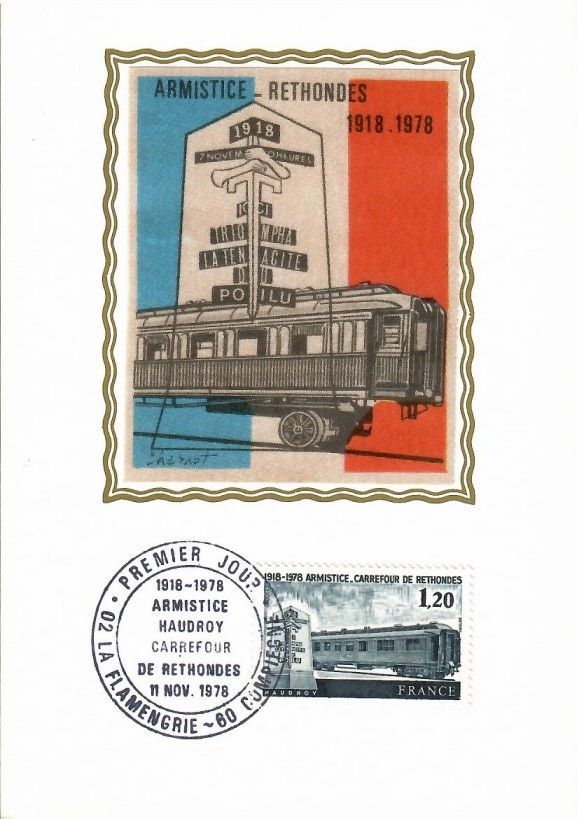 Znaczek Francja 1979 Mi s2127 Karta Max