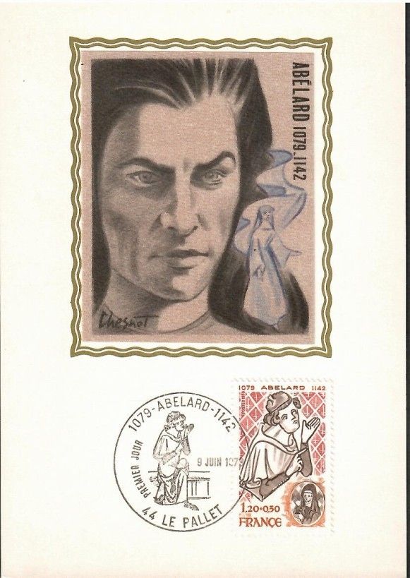 Znaczek Francja 1979 Mi s2156 Karta Max