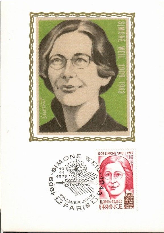Znaczek Francja 1979 Mi s2177 Karta Max