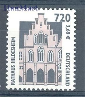 Znaczek Niemcy 2001 Mi 2197 Czyste **