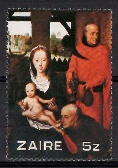 Znaczek Kongo Kinszasa / Zair 1979 Mi 621 Czyste **