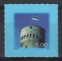 Znaczek Estonia 2005 Mi 506 Czyste **