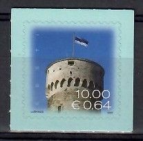Znaczek Estonia 2007 Mi 591 Czyste **
