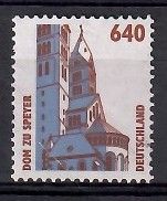 Znaczek Niemcy 1995 Mi 1811 Czyste **