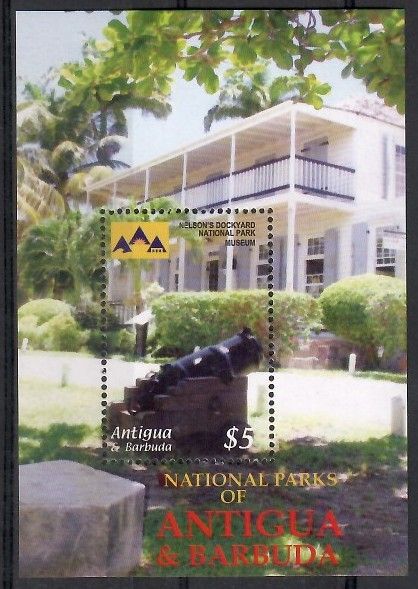 Znaczek Antigua i Barbuda 2006 Mi bl 622 Czyste **