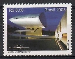 Znaczek Brazylia 2005 Mi 3403 Czyste **