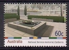 Znaczek Australia 2010 Mi 3459 Czyste **