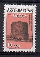 Znaczek Azerbejdżan 2008 Mi 718 Czyste **