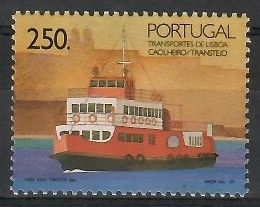 Znaczek Portugalia 1989 Mi 1791 Czyste **