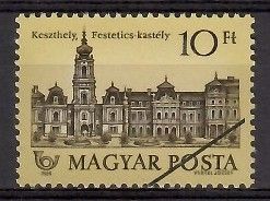 Znaczek Węgry 1989 Mi spe4009 Czyste **