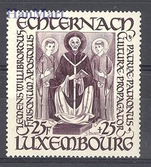 Znaczek Luksemburg 1947 Mi 422 Czyste **