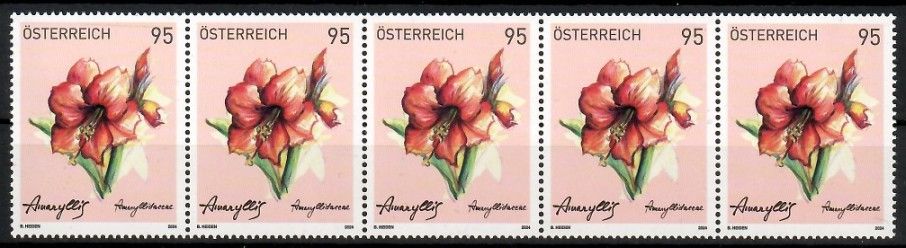 Znaczek Austria 2024 Czyste **