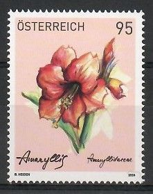 Znaczek Austria 2024 Czyste **
