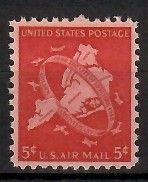 Znaczek USA 1948 Mi 572 Czyste **
