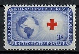 Znaczek USA 1952 Mi 635 Czyste **