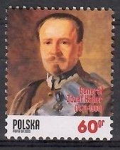 Znaczek Polska 2023 Mi 5483 Fi 5333 Czyste **